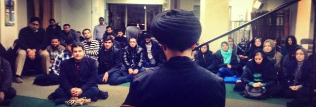 Muharram Majlis 2013